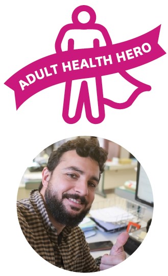 Adult Health Hero