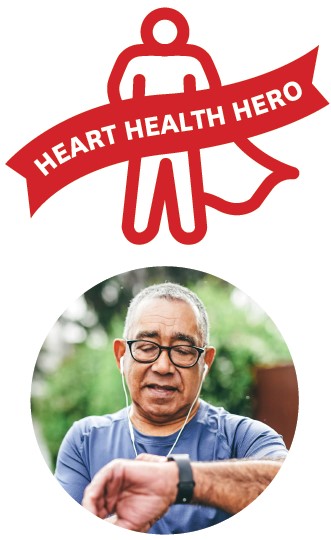 Heart Health Hero